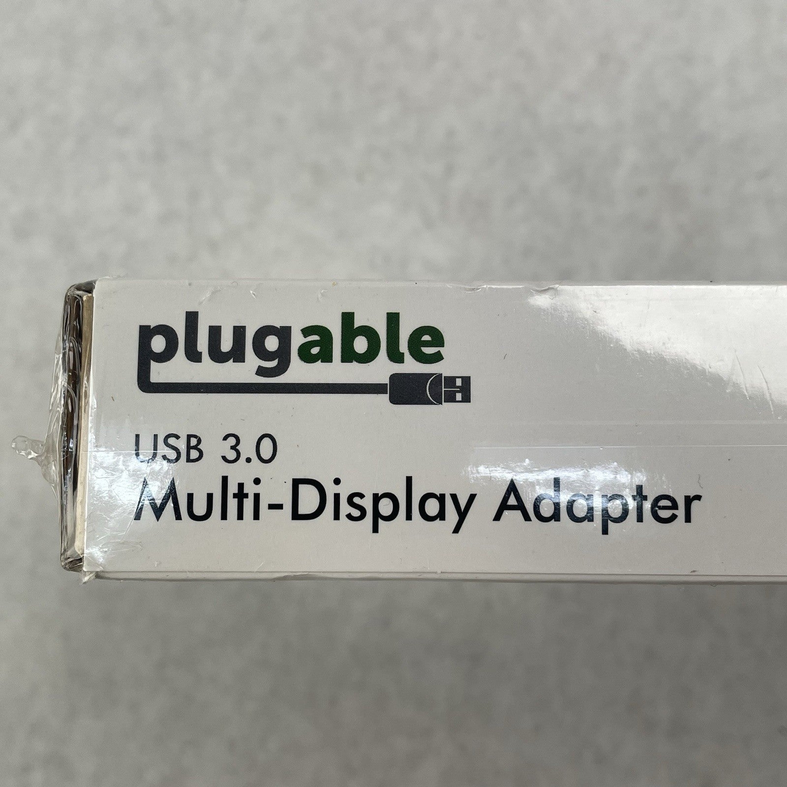 Plugable USB 3.0 Multi-Display Adapter Model UGA-30008