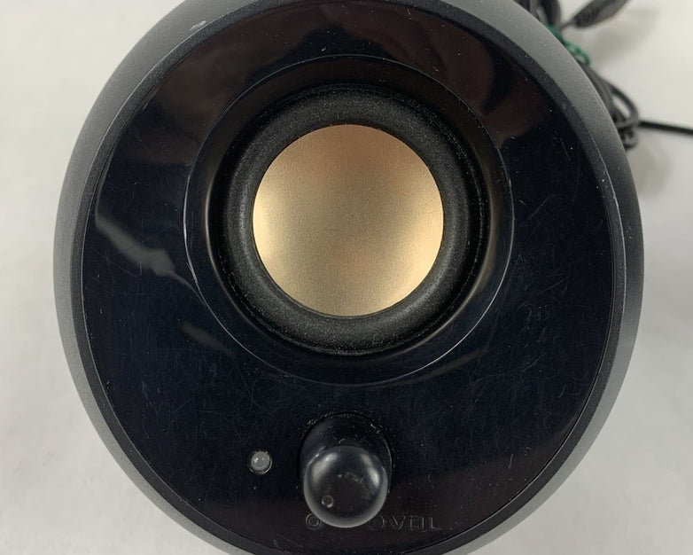 Creative Labs MF1680 Pebble USB-Wired Desktop Speakers