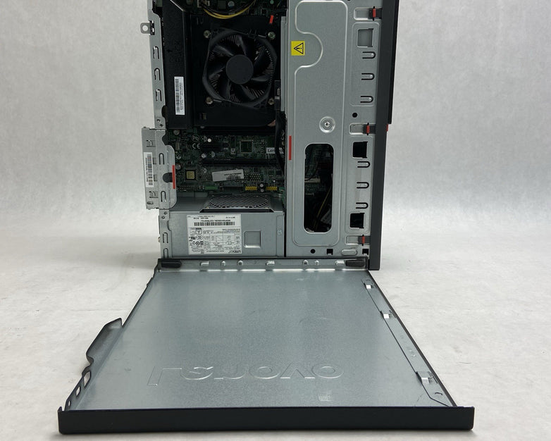 Lenovo ThinkCentre M910s SFF Intel Core i5-7500 3.4GHz 8GB RAM No HDD No OS