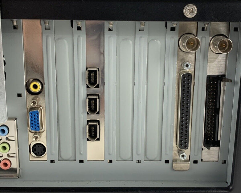 American Dynamics DV16000 Intellex D865GBF Pentium 4 2.8GHz 512Mhz Ram NO HDD/OS