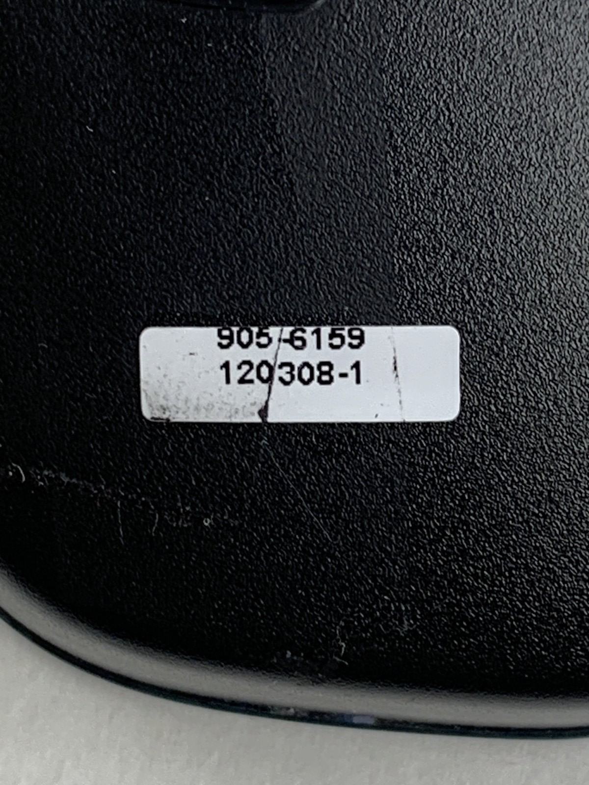 Audi UAGTMA Q5 Interior Rear View Mirror OEM 4112A-UAGTMA Missing Button