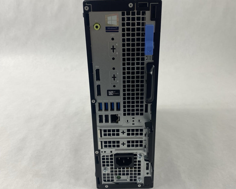 Dell OptiPlex 5060 SFF Intel Core i5-8600 3.1GHz 8GB RAM No HDD No OS