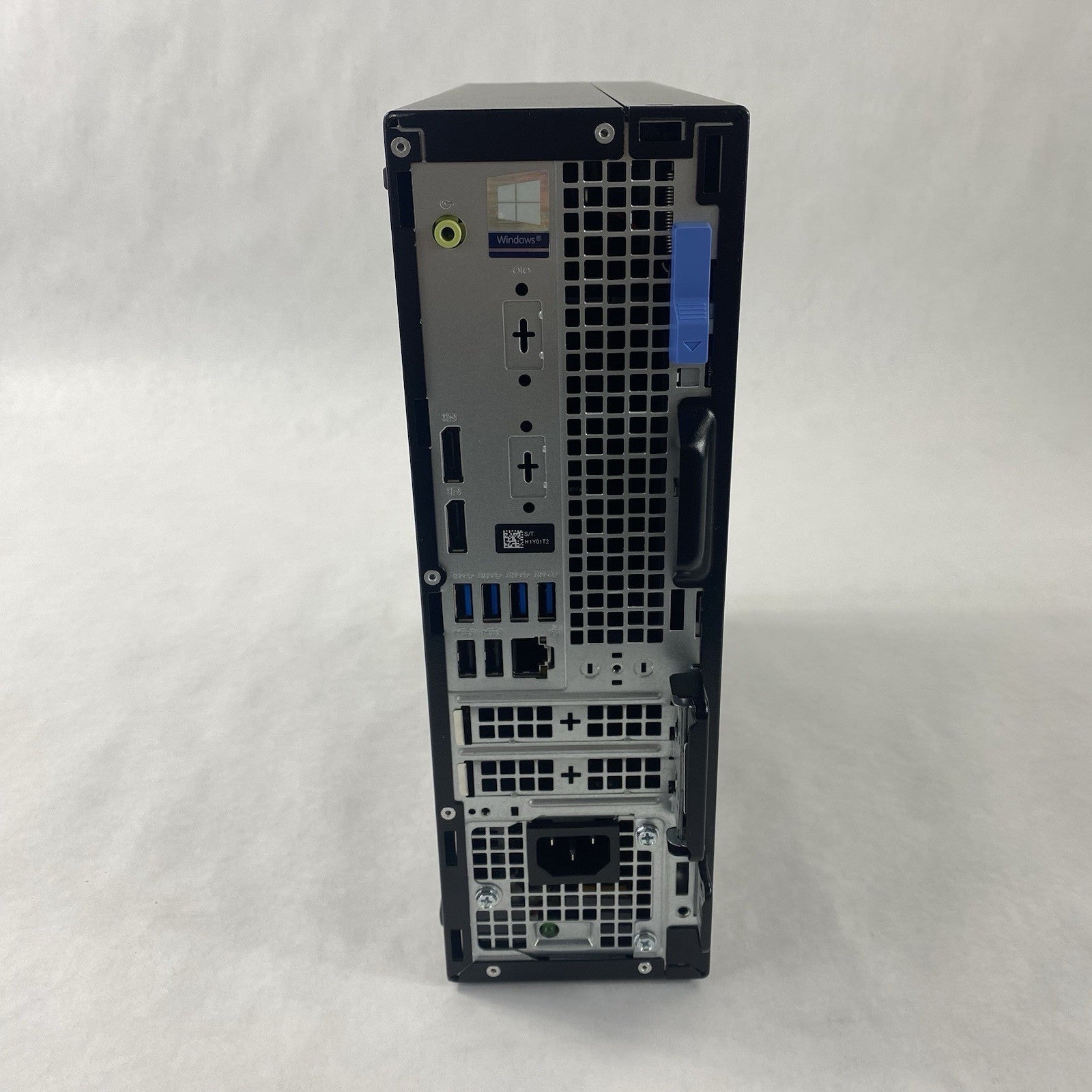 Dell OptiPlex 5060 SFF Intel Core i5-8600 3.1GHz 8GB RAM No HDD No OS