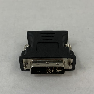 Adapter Converter DVI 6+5 11 Pin VGA Adapter (Lot of 2)