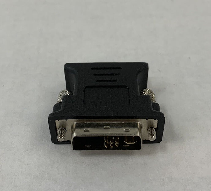Adapter Converter DVI 6+5 11 Pin VGA Adapter (Lot of 2)