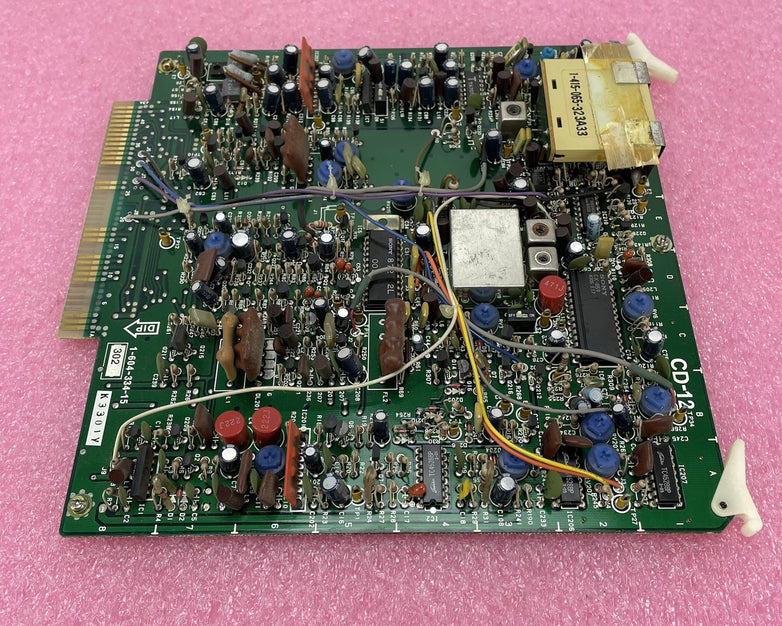 Sony CD-12 Board BVU-800 U-Matic - Untested