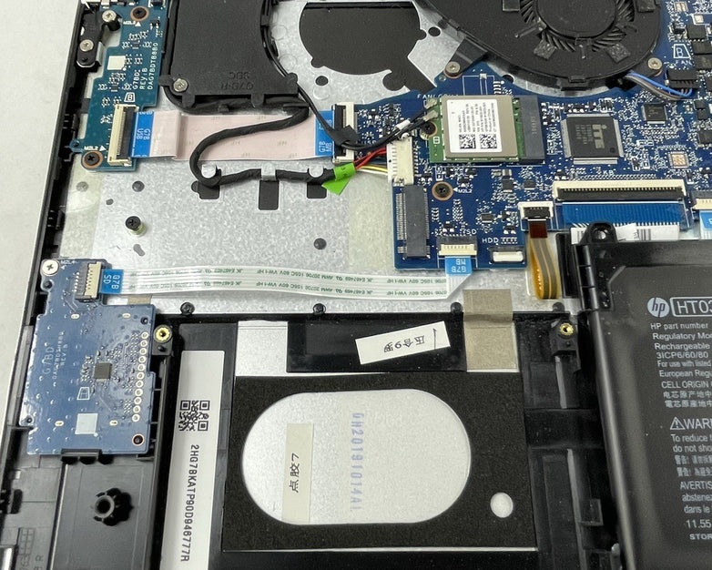 HP Pavilion 15-cs2082cl 15.6" i7-8565U 1.80 GHz 8 GB RAM No SSD/OS/AC