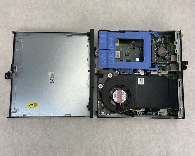 Dell Optiplex 3070 Micro Intel core i5-9500T 2.2GHz 8GB RAM w/AC No HDD/OS