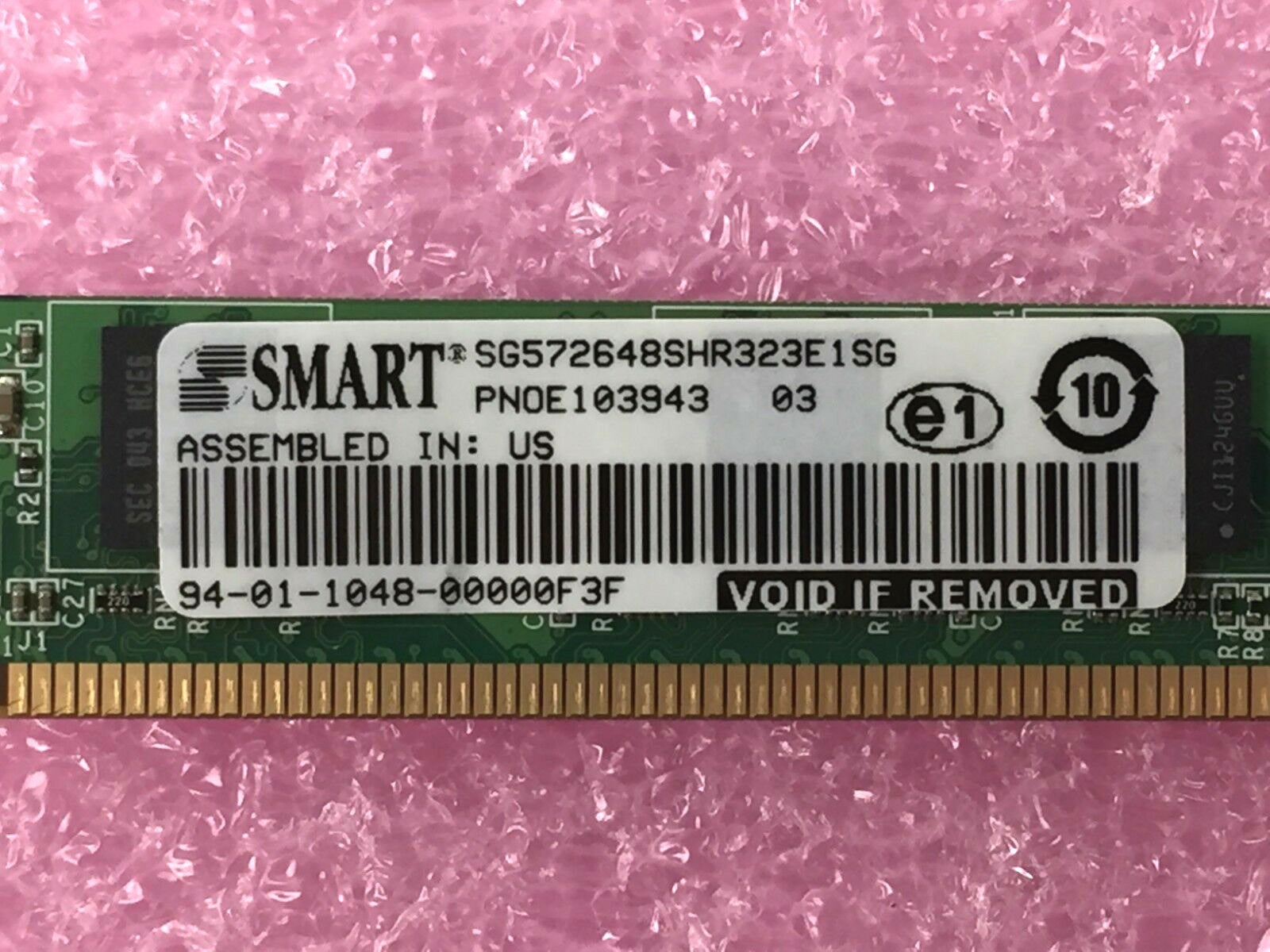 Genuine OEM NetApp 107-00034+A0 NVMEM Memory for FAS2020