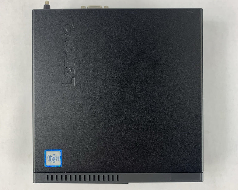 Lenovo ThinkCentre M910q i5-6500T 2.50GHz 8 GB Ram No SSD/HDD No OS No AC No Ant