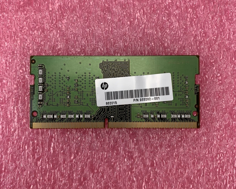 SK Hynix HMA851S6JJR6N-VK PC4-2666V-SC0-11 4GB 1Rx16 Desktop Memory RAM Lot of 2