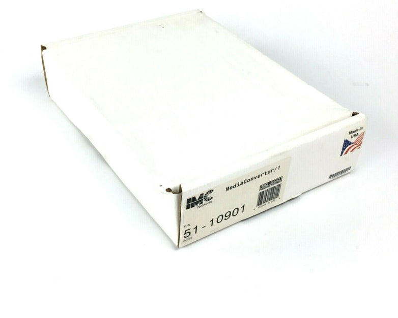 IMC 51-10901 1-Slot Media Chassis