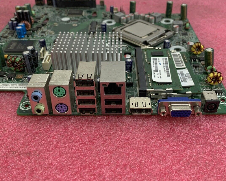 HP Compaq 8000 Elite USFF MB Intel Pentium Dual-Core E6700 3.2GHz 4GB RAM