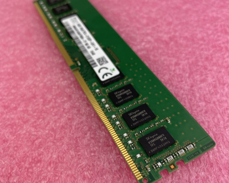 SK hynix 4GB DDR4-2133MHz PC4-2133P-UA1-11 HMA451U6AFR8N-TF Tested Lot Of 2