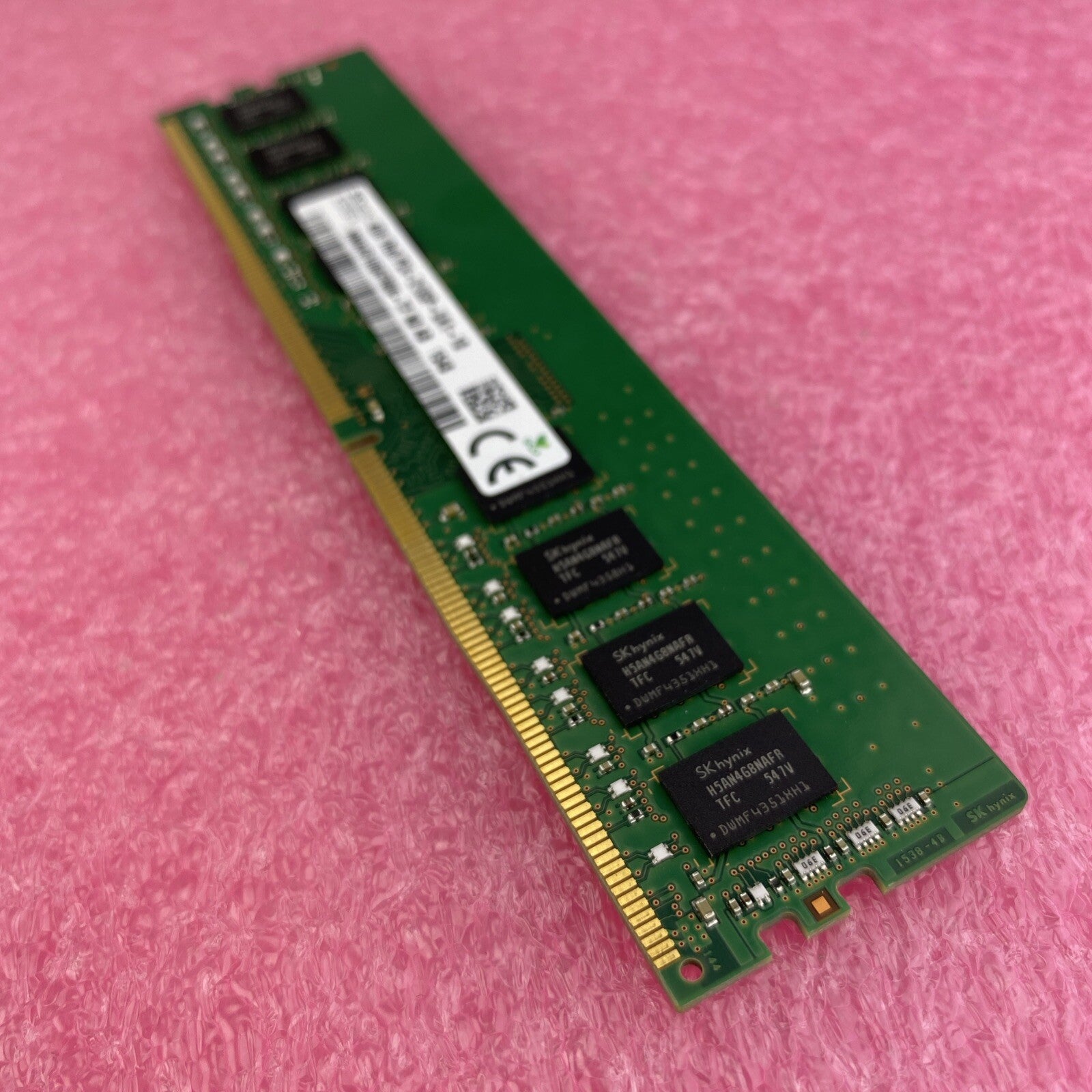 SK hynix 4GB DDR4-2133MHz PC4-2133P-UA1-11 HMA451U6AFR8N-TF Tested Lot Of 2