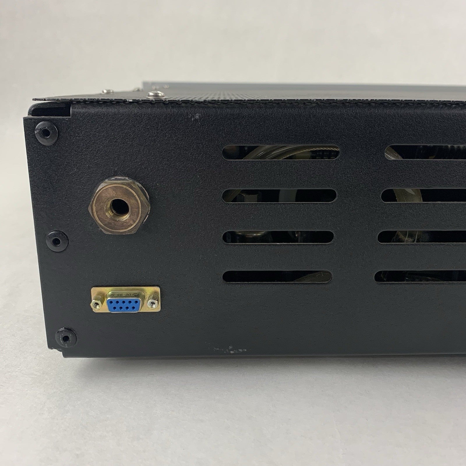 Environmental Technology ADH-2COM Dehydrator Powers on Pump Functions7