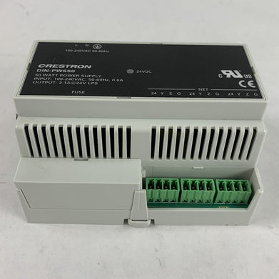 Crestron DIN-PWS50 50W 2.1A 24V Power Supply