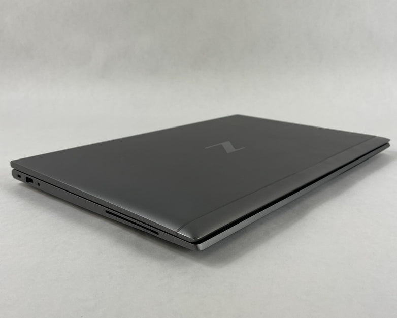 HP ZBook Firefly 15 G7 15.6" i7-10610U 1.80 GHz 8 GB RAM No SSD/OS/AC