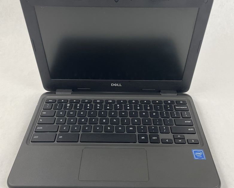 Dell ChromeBook 3100 11.6" Celeron N4020 1.10 GHz 4 GB RAM 16 GB Storage