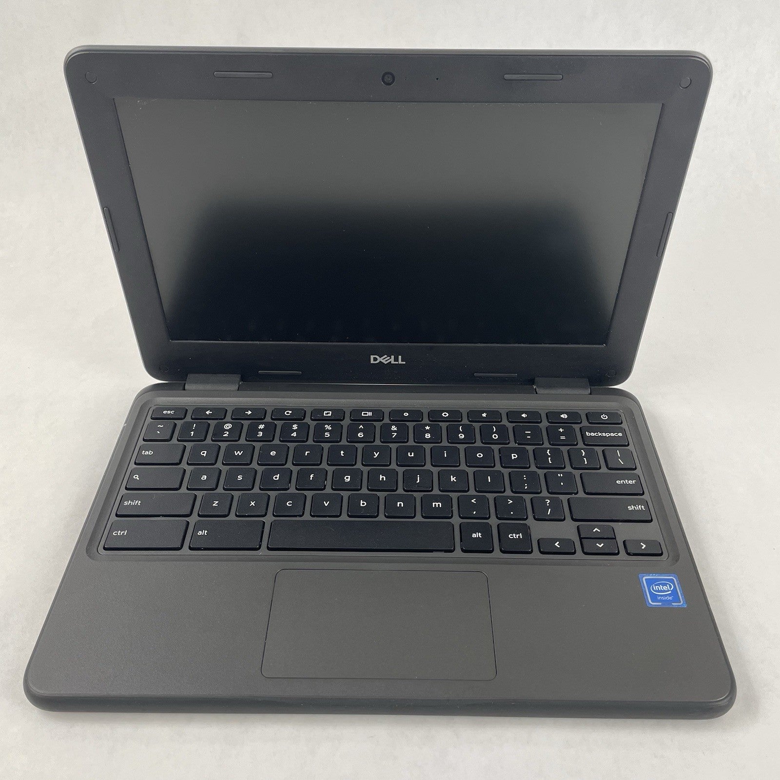 Dell ChromeBook 3100 11.6" Celeron N4020 1.10 GHz 4 GB RAM 16 GB Storage1