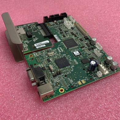 Zebra P1028275-02 Rev J Main Logic Board w/ Network Card for ZT230 Printer