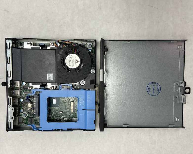 Dell Optiplex 3040 Micro Intel Core i5-6500T 2.5GHz 8GB RAM No HDDOSAC