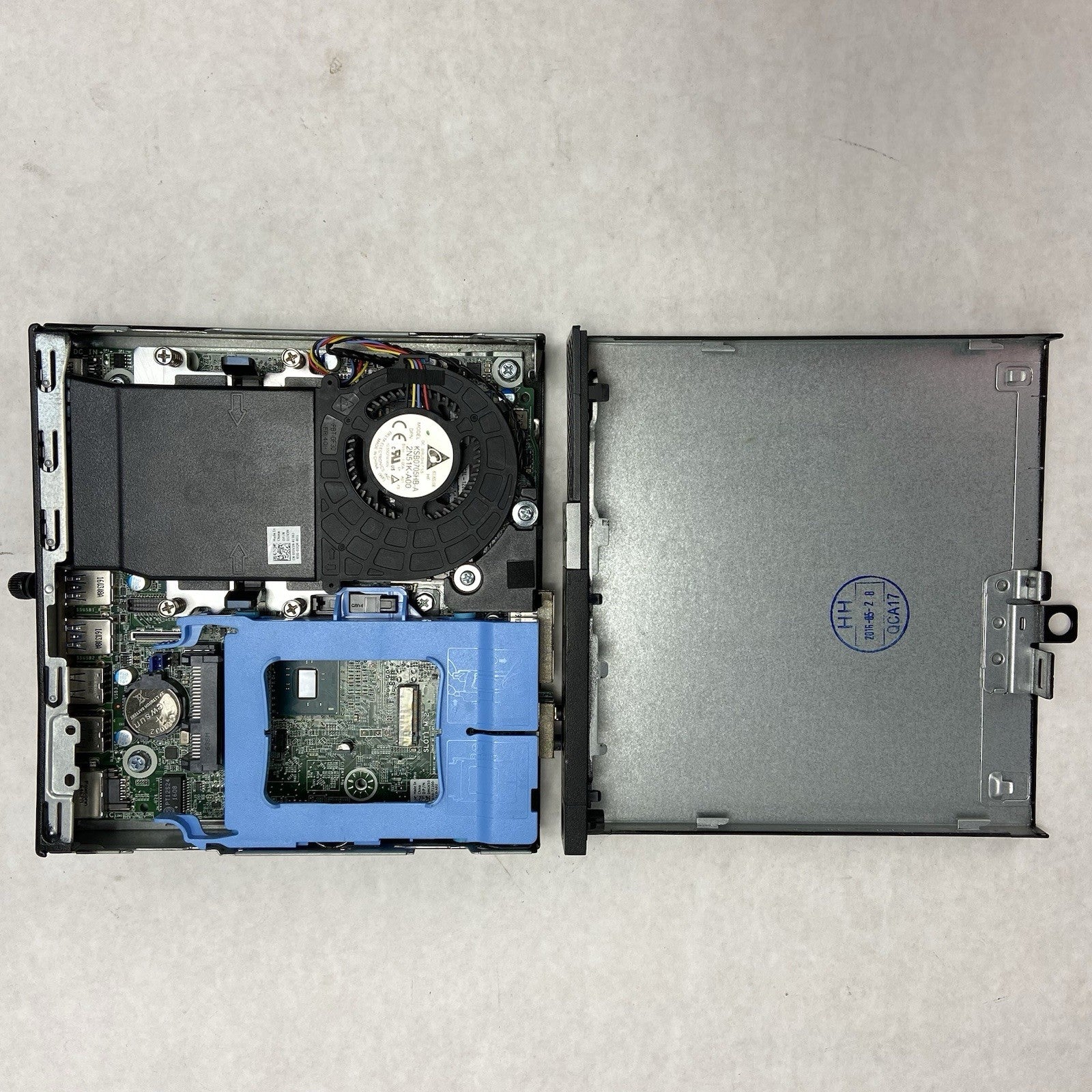 Dell Optiplex 3040 Micro Intel Core i5-6500T 2.5GHz 8GB RAM No HDDOSAC6