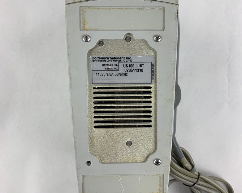 Whaledent BioSonic US100 Ultrasonic Scaler Powers On