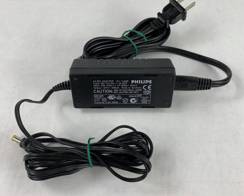 Philips 710 Transcription System w/ AC Adapter Power Supply