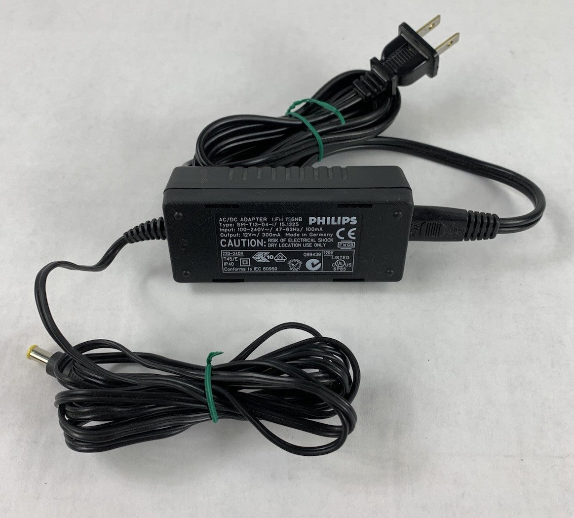 Philips 710 Transcription System w/ AC Adapter Power Supply10