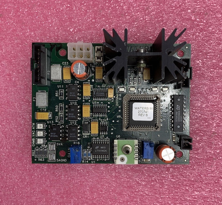 Degas 056449 1211960 Rev G. Circuit Board
