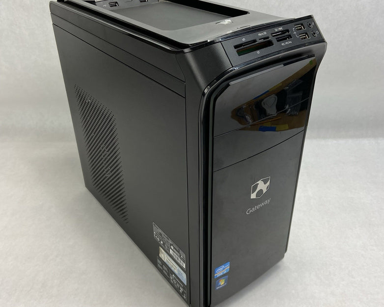 Gateway DX4860 MT Intel Core i3-2100 3.1GHz 6GB RAM No HDD No OS