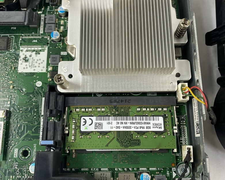 Dell OptiPlex 3090 Micro Intel Core i5-10500T 2.3GHz 2x8GB RAM No HDD/OS/AC