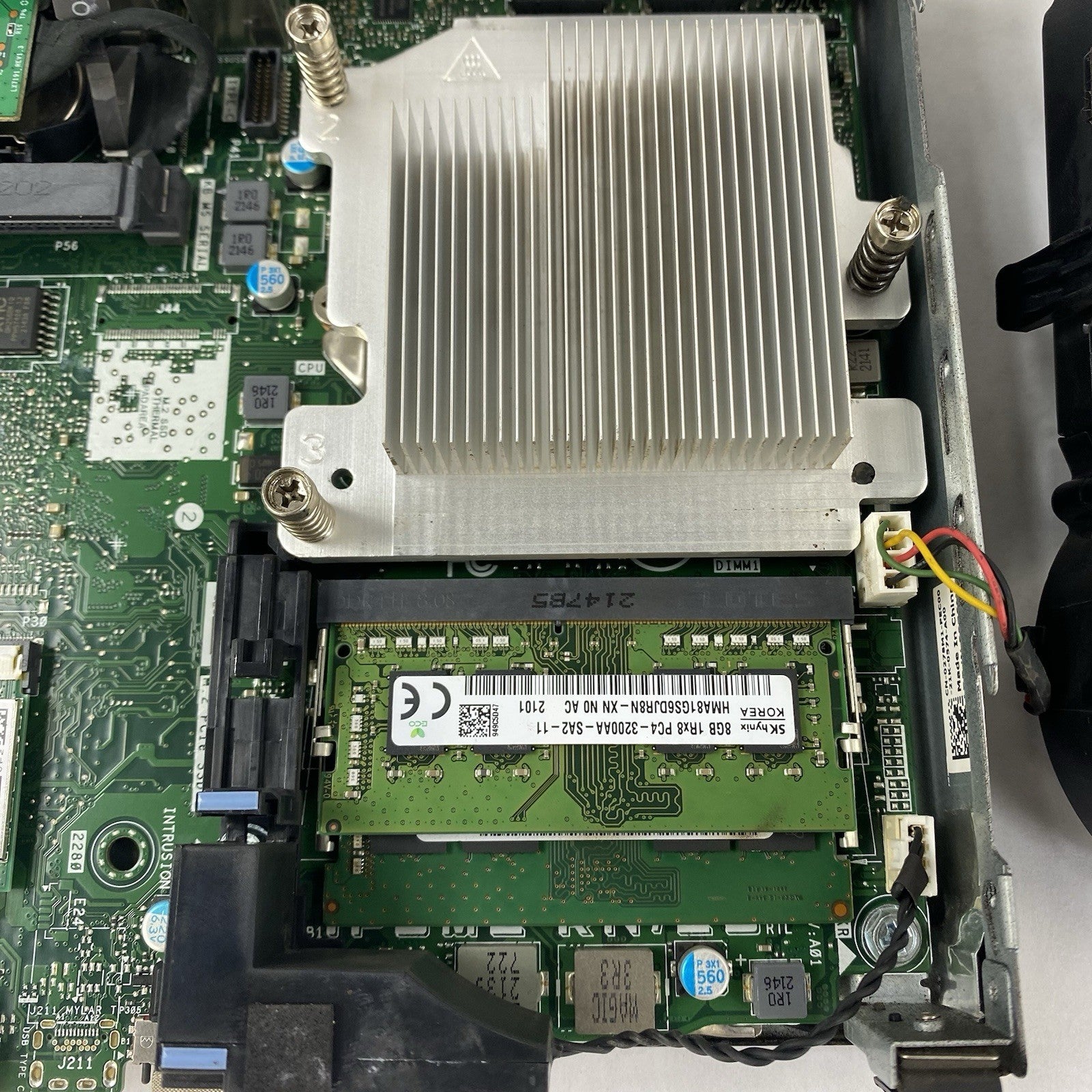 Dell OptiPlex 3090 Micro Intel Core i5-10500T 2.3GHz 2x8GB RAM No HDD/OS/AC15