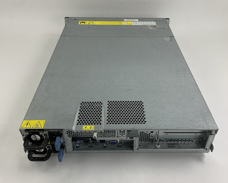 HP StorageWorks D2D Backup System 1x AMD Opteron 2383 2.7GHz 8GB RAM No OS/HDD