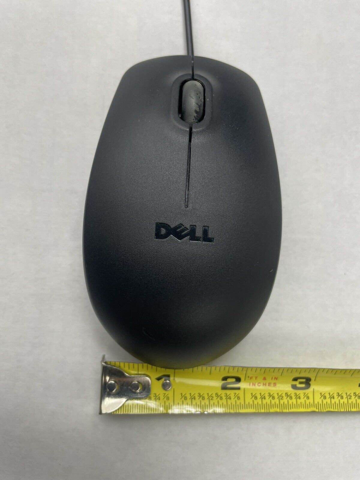 Dell MS111-T USB Optical Wheel Mice Lot of 4