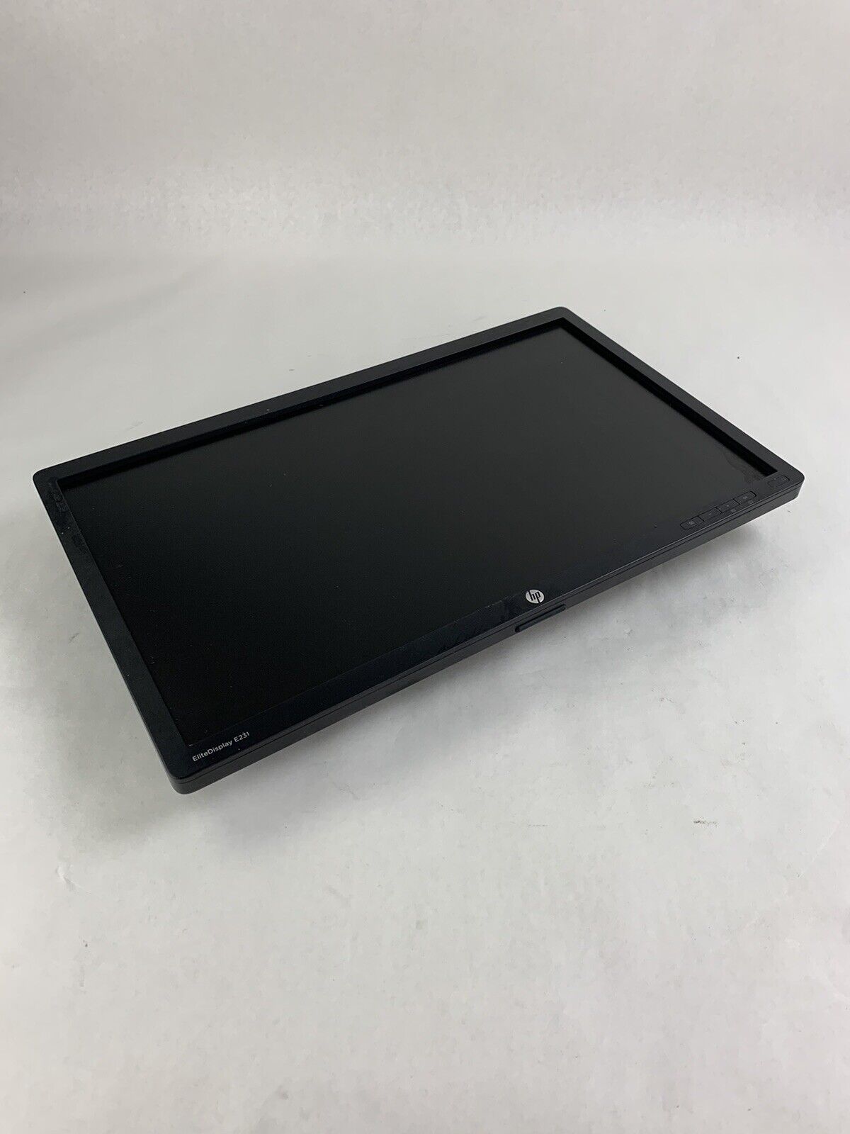 HP E231 EliteDisplay 23 in Monitor FHD LED Backlit LCD Screen VGA DVI