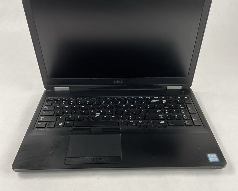 Dell Latitude E5570 15.6" Core i5-6300U 2.40 GHz 8 GB RAM No SSD No OS