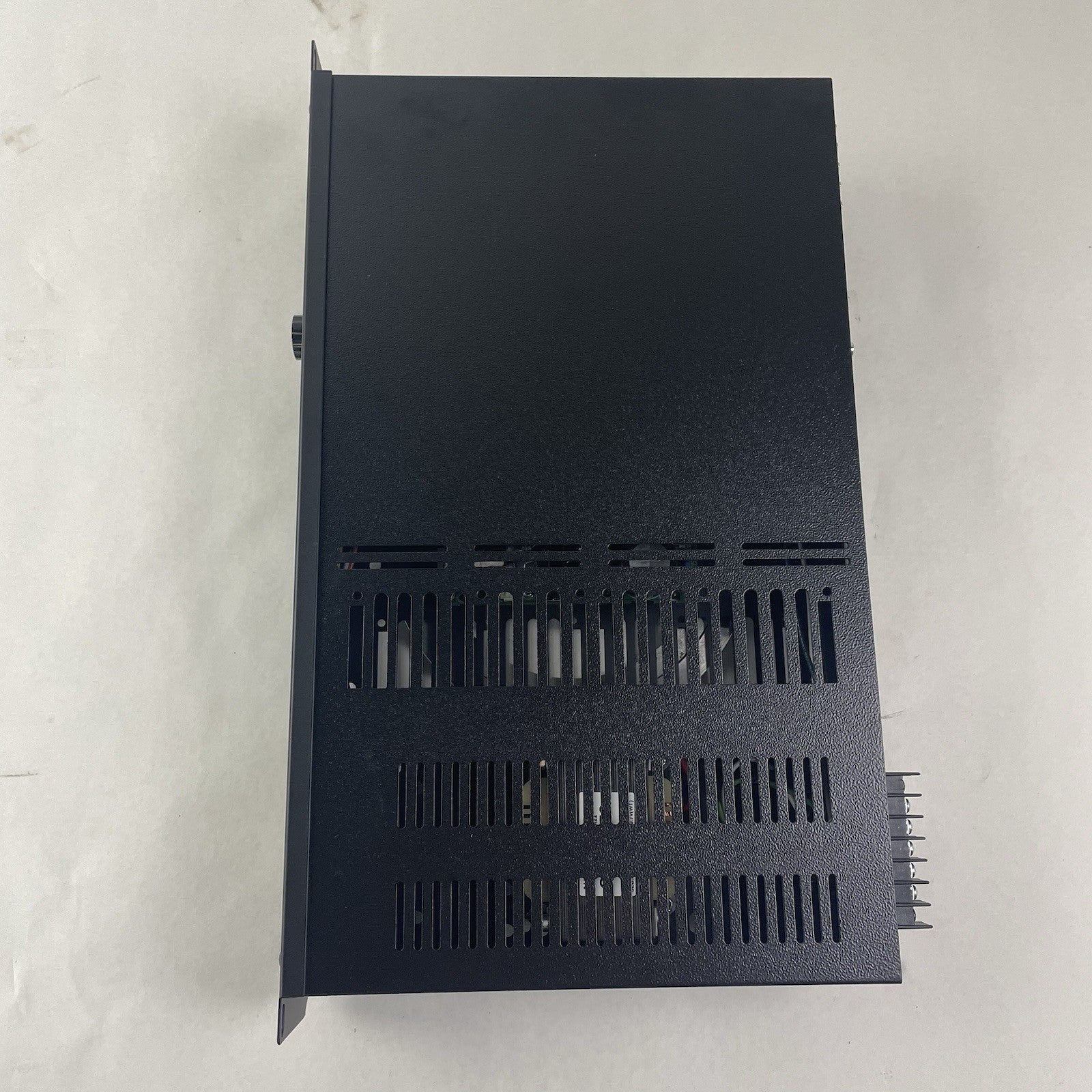 Grommes~Precision Axiom Series-AX125G 1.5 Input Channel Mixer Amplifier9