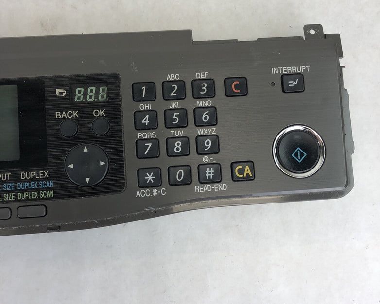 Sharp Mx-m200d Copier Control Board