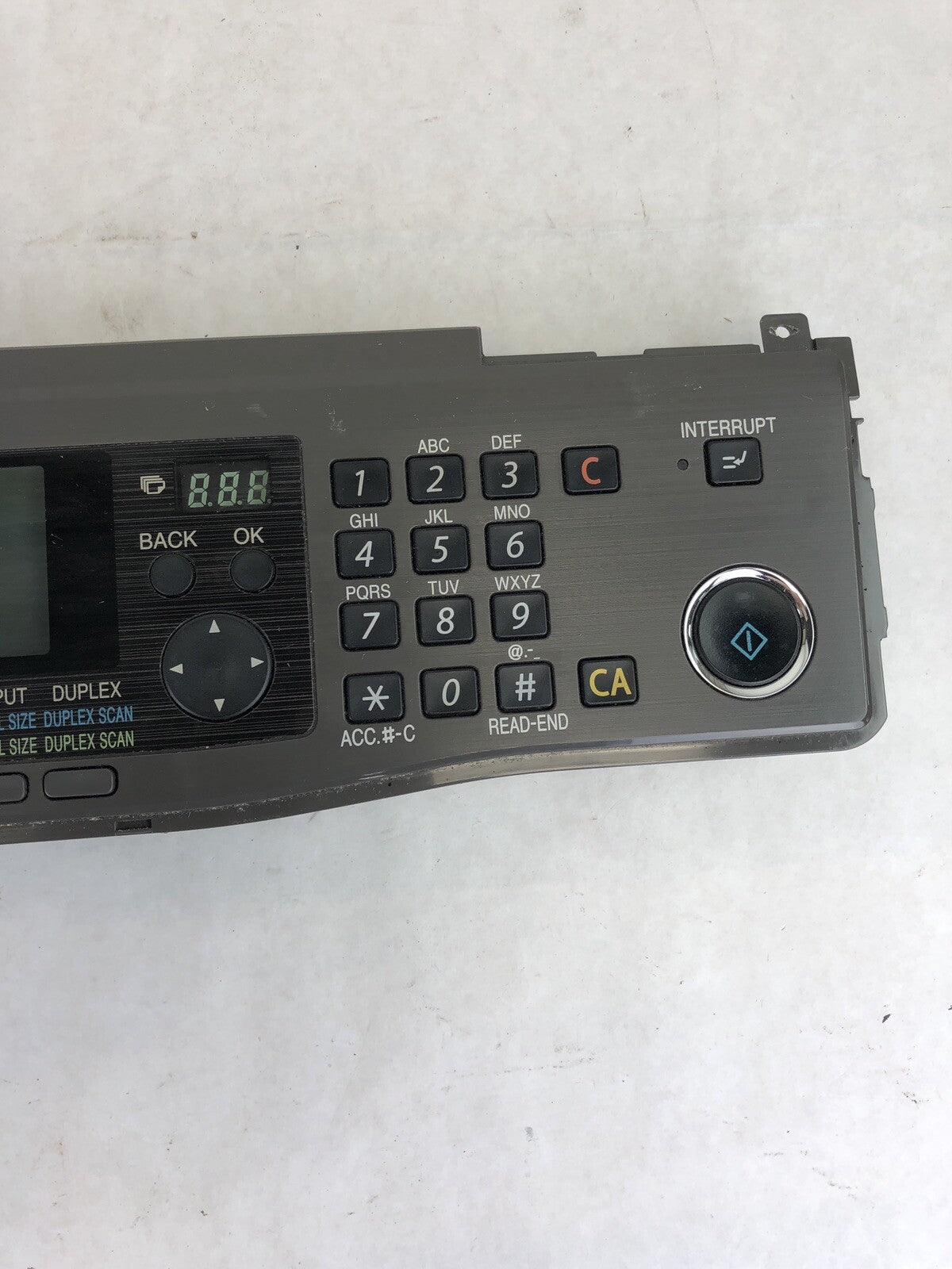 Sharp Mx-m200d Copier Control Board