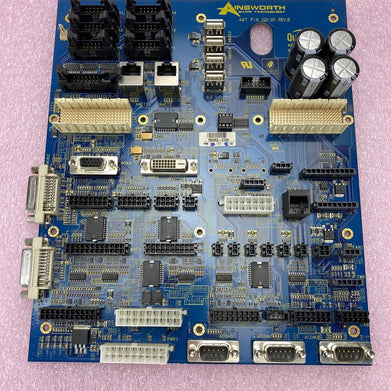 Ainsworth A560 Backplane AGT 220-351 Quixant 10-10-02-005