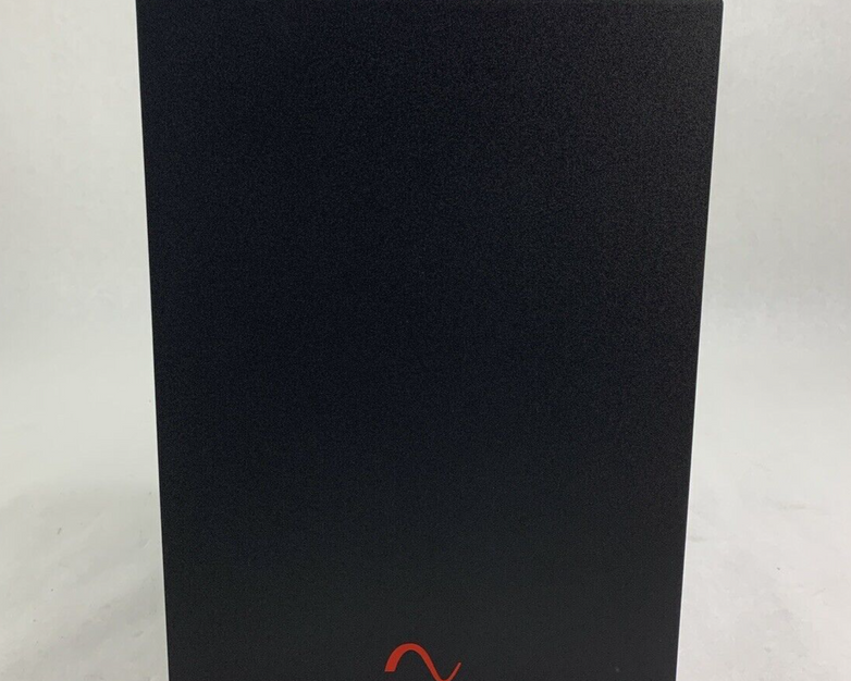 Episode ES-PWR-SNDBR-180-BLK SUB-8 Wireless Subwoofer For Soundbar 2.1 Powers On