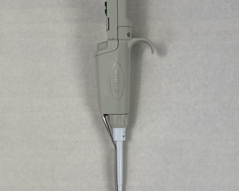 Rainin EDP3-Plus 10-100 uL LTS Electronic Single Channel Pipette No Battery