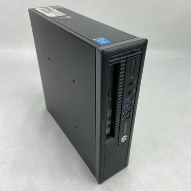 HP EliteDesk 800 G1 USFF Intel Core i5-4570S 3GHz 8GB RAM No HDD No OS