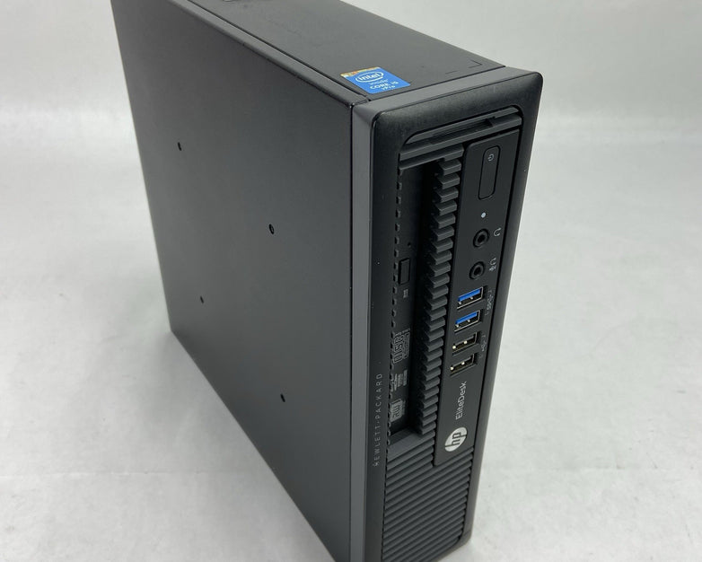HP EliteDesk 800 G1 USFF Intel Core i5-4570S 3GHz 8GB RAM No HDD No OS