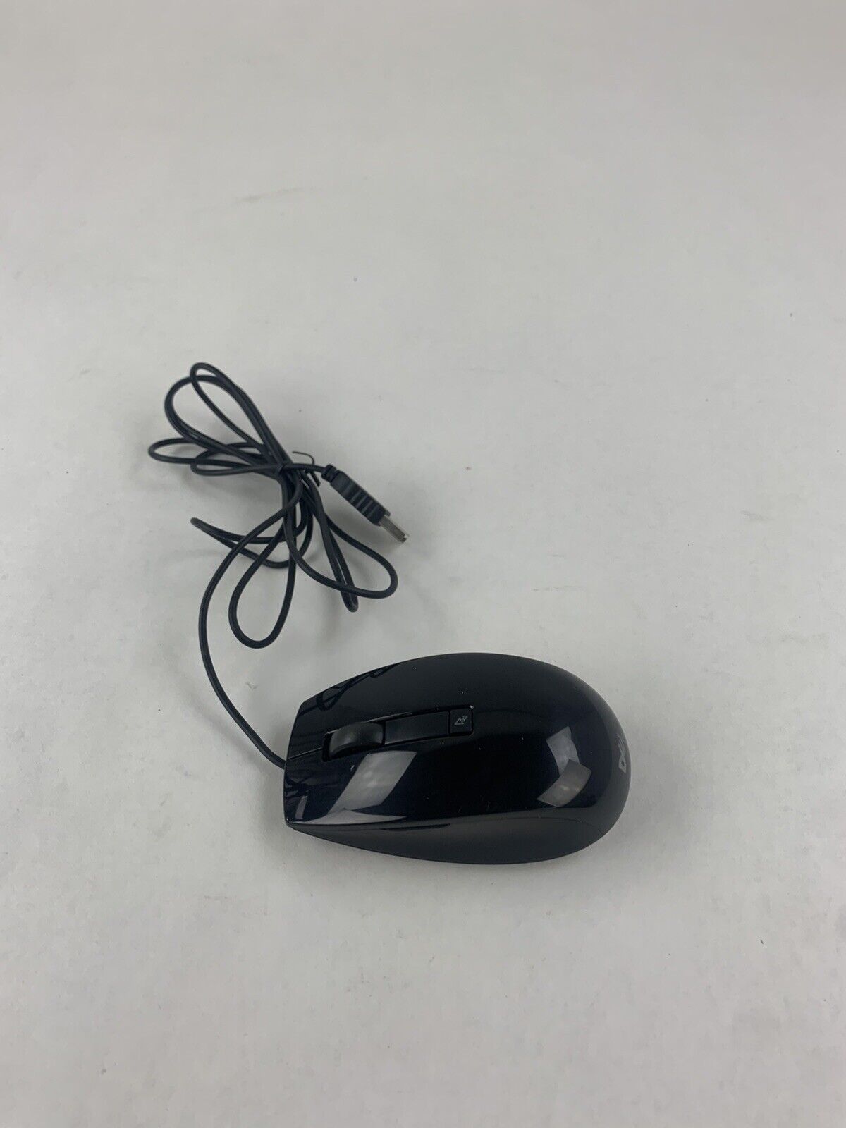 Dell M-UAV-DEL8 Wired Mouse 5V (Lot of 2)