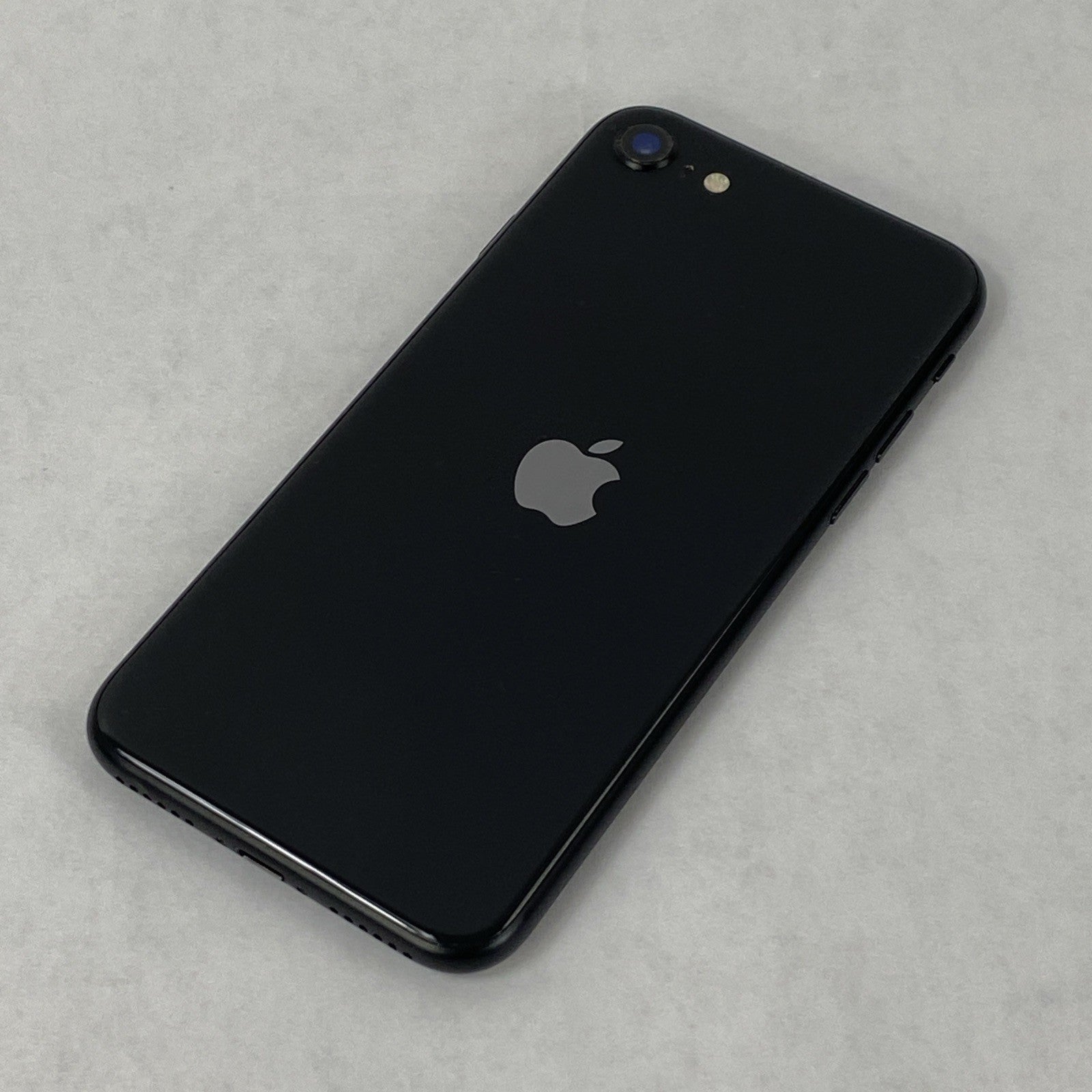 Apple iPhone SE 2nd Gen A2275 128GB Unlocked 4.7" Black IOS 26.0.112