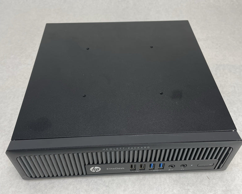 HP EliteDesk 800 G1 USDT Intel Core i5-4570S 2.90GHz CPU 8GB RAM No HDD No OS