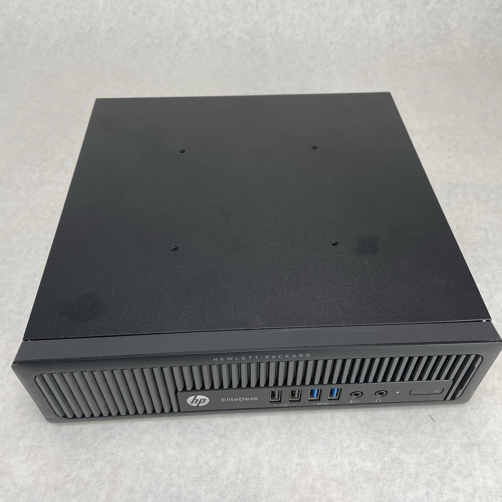 HP EliteDesk 800 G1 USDT Intel Core i5-4570S 2.90GHz CPU 8GB RAM No HDD No OS